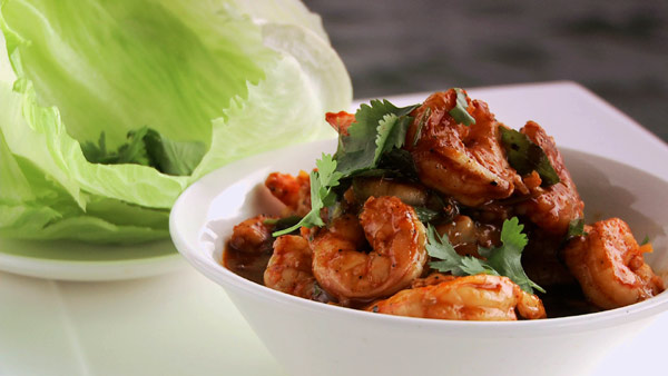Black Pepper Prawns BBQ Recipe – Heat Beads®