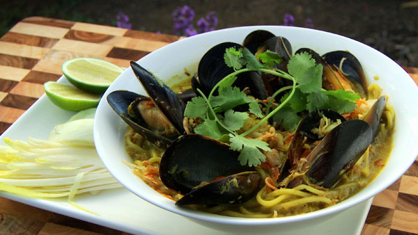 Ben O'Donoghue's Laksa Recipe – Heat Beads®
