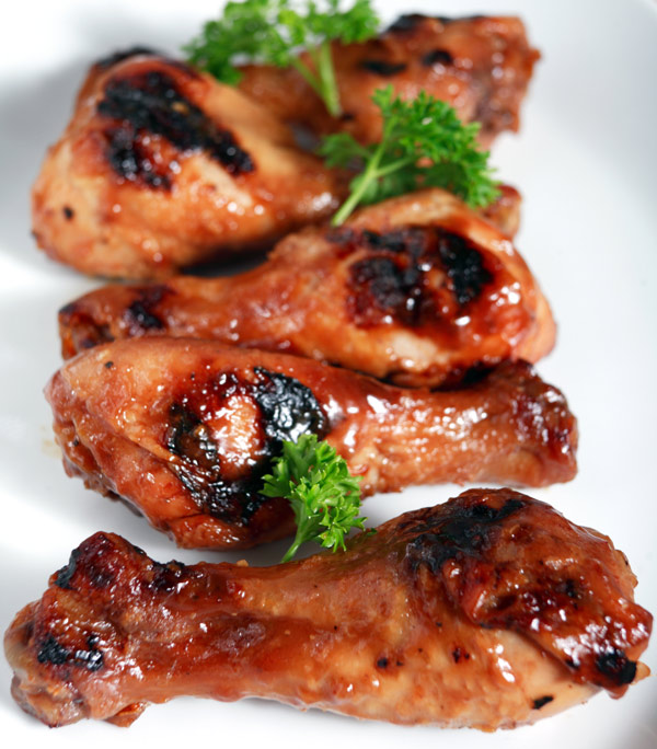 Sesame Honey Chicken BBQ Recipe – Heat Beads®