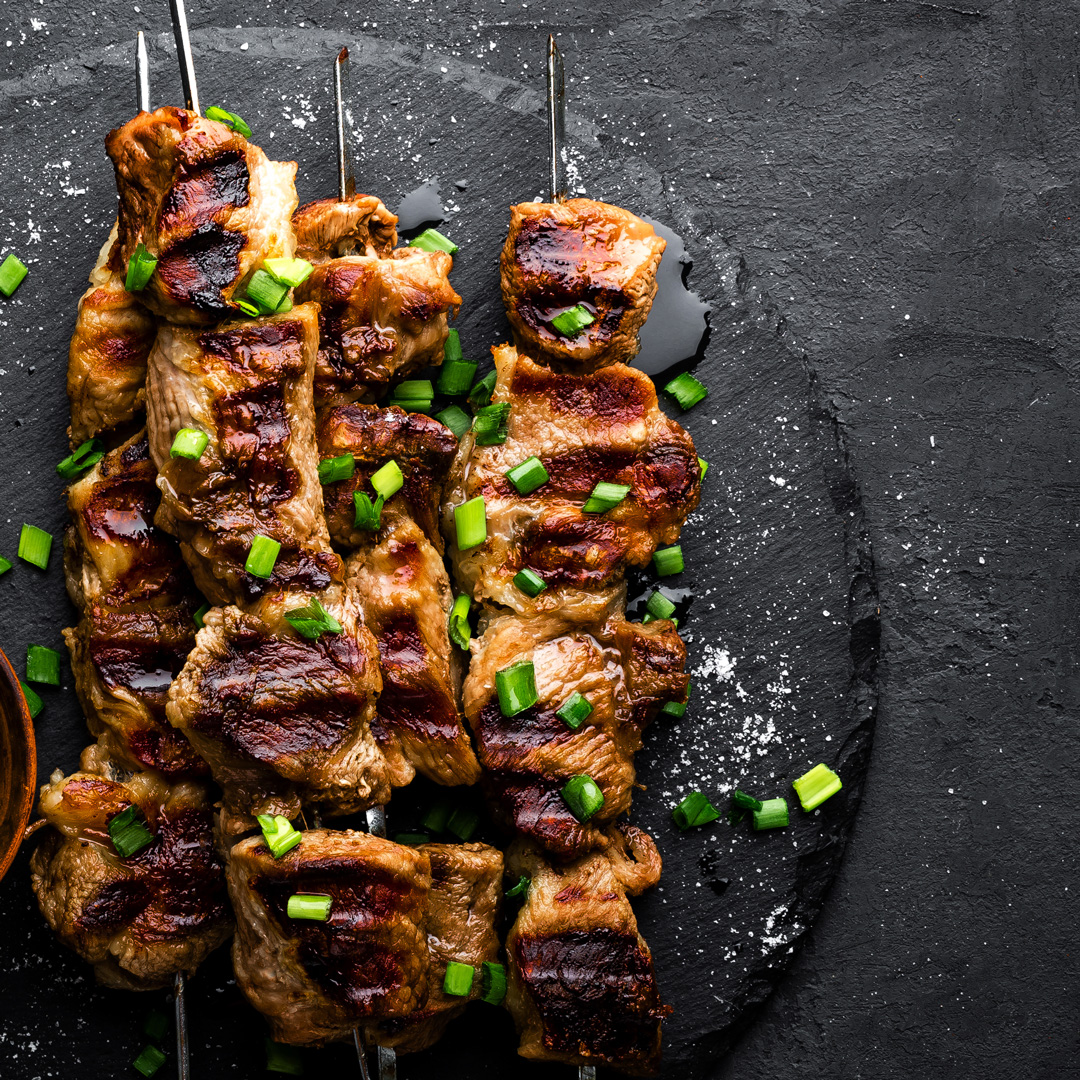 Xinjiang Lamb Kebabs BBQ Recipe – Heat Beads®