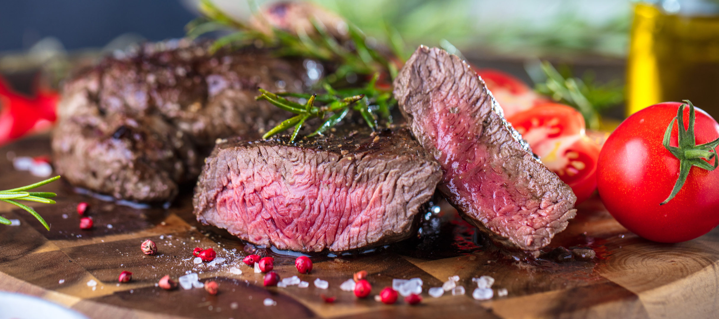 Rare Scotch Fillet Steak BBQ Recipe – Heat Beads®