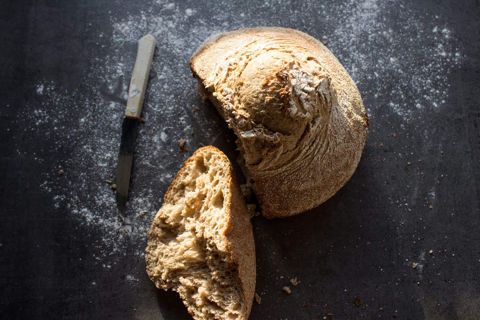 Sourdough Bread BBQ Recipe Heat Beads®