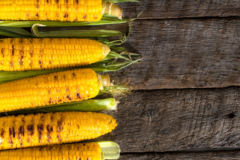 Bob Hart's Barbecued Corn Recipe Heat Beads®