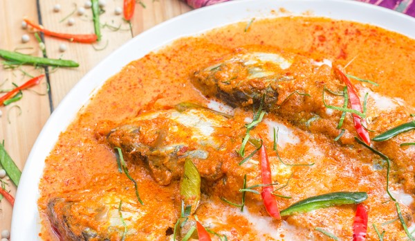 Ben O'Donoghue Thai Whole Fish BBQ Recipe - Heat Beads®