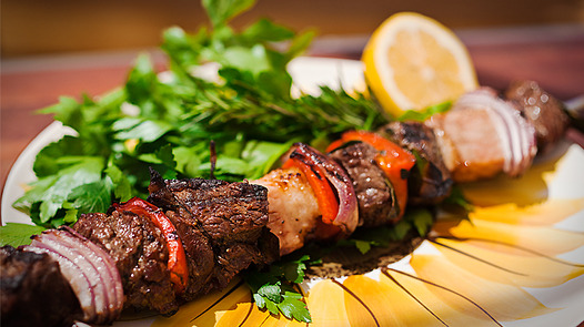 Shashlik Beef BBQ Recipe – Heat Beads®