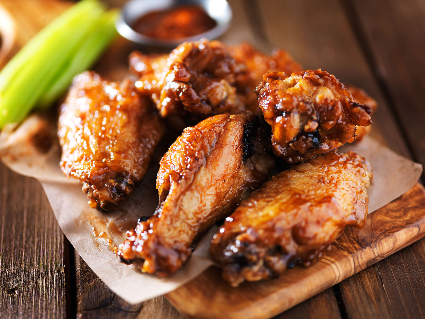 Jalapeno Chicken Wings BBQ Recipe Heat Beads®