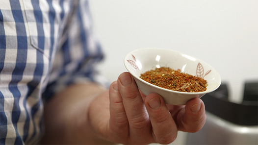Spicy Dry Rub BBQ Recipe – Heat Beads®