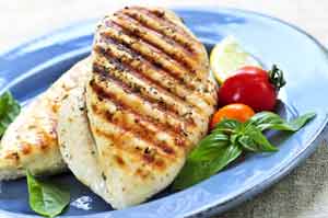 Smoked Chicken BBQ Recipe – Heat Beads®