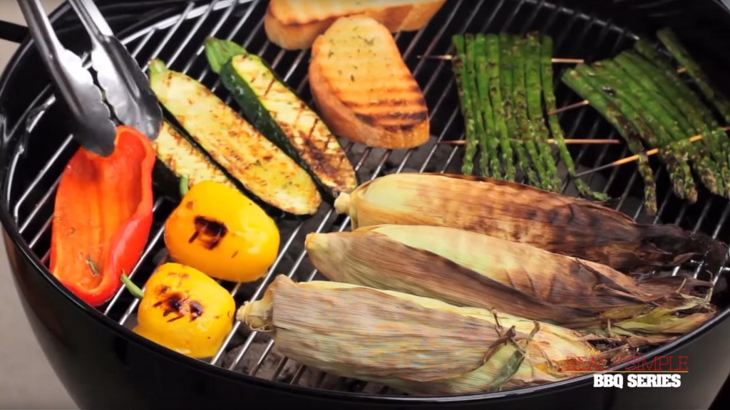 How to Cook Vegetables on Charcoal Grill: Easy Tips for Perfect Flavor