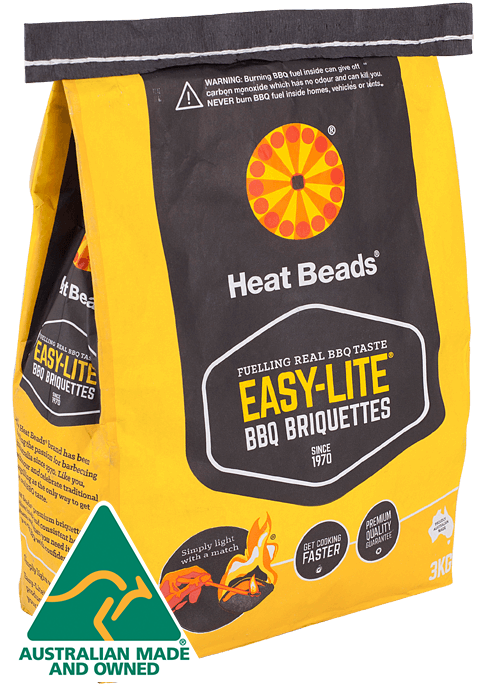 Heat Beads®Easy-Lite®Briquettes – Heat Beads®