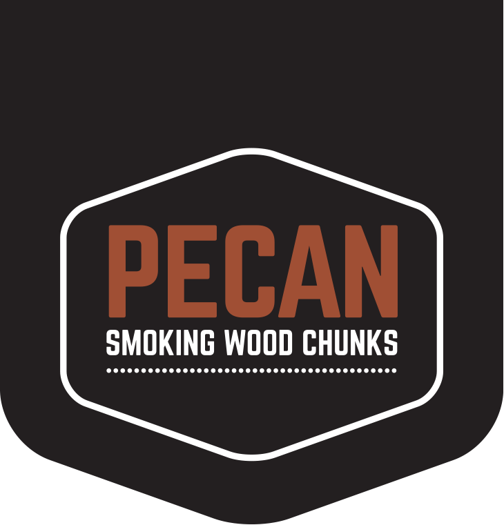2kg Pecan Heat Beads 2kg BBQ Smoking Wood Chunks 