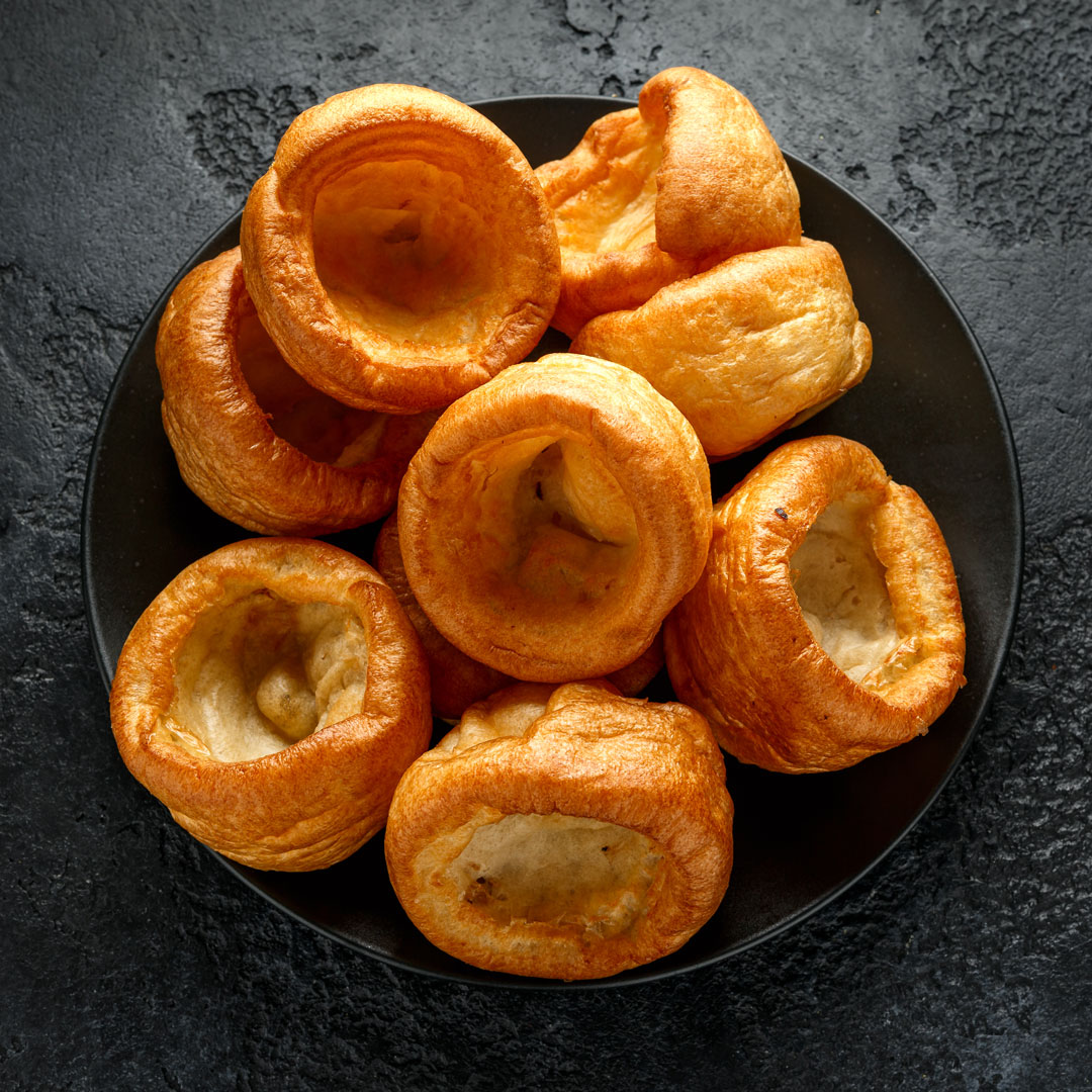 Yorkshire Puddings – Heat Beads®